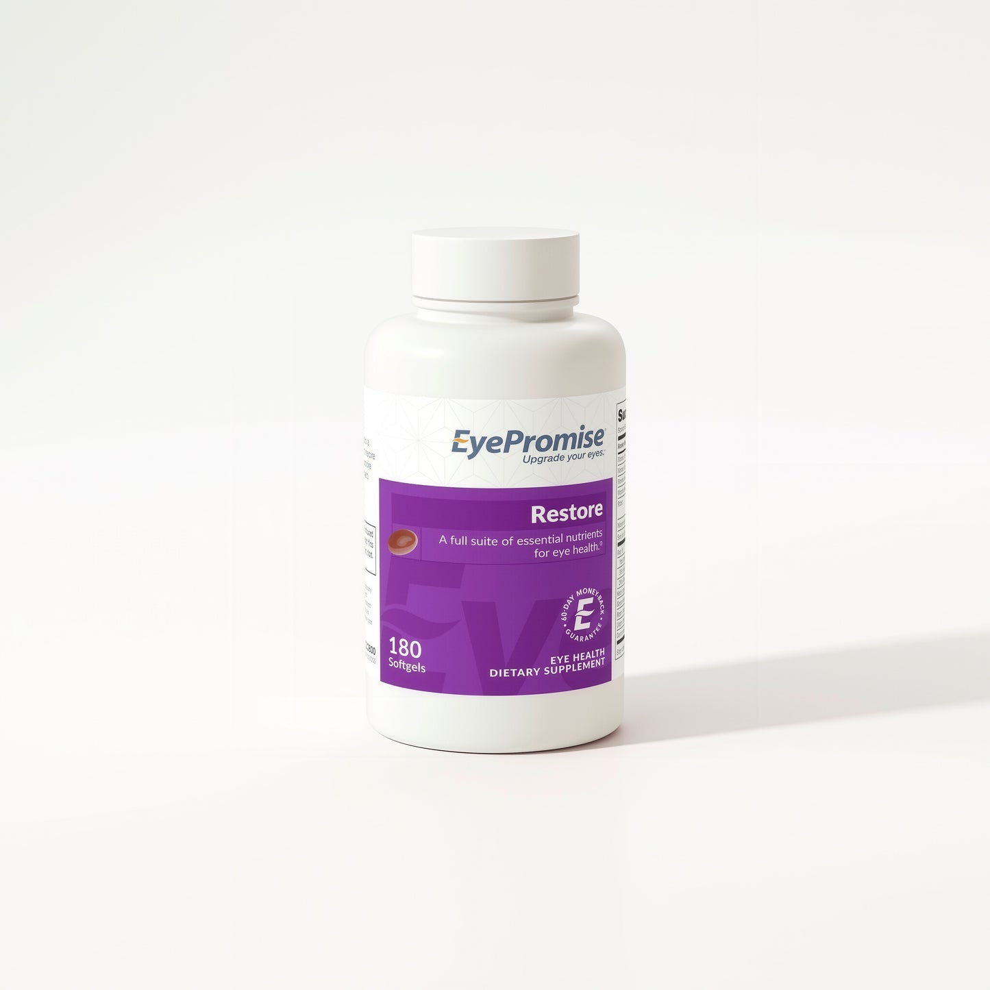 EyePromise Restore Eye Health Supplements - 60 Softgels