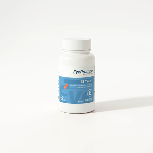 EyePromise EZ Tears Eye Vitamin - 60 Softgels
