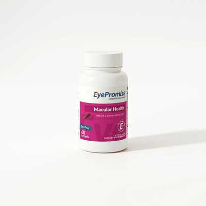 EyePromise Macular Health Eye Vitamins - 60 Softgels