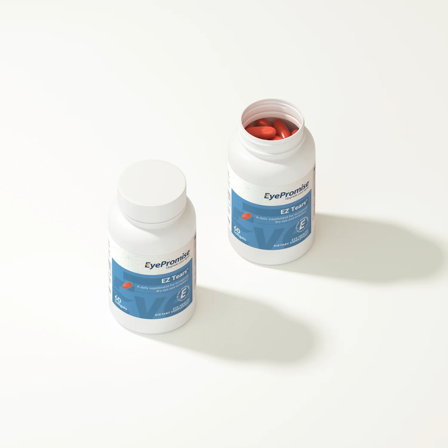 EyePromise EZ Tears Eye Vitamin - 60 Softgels