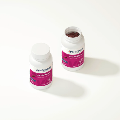 EyePromise Macular Health Eye Vitamins - 60 Softgels
