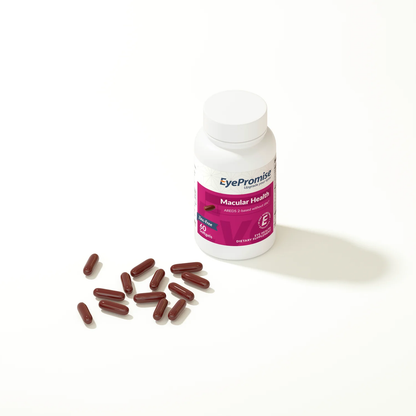 EyePromise Macular Health Eye Vitamins - 60 Softgels