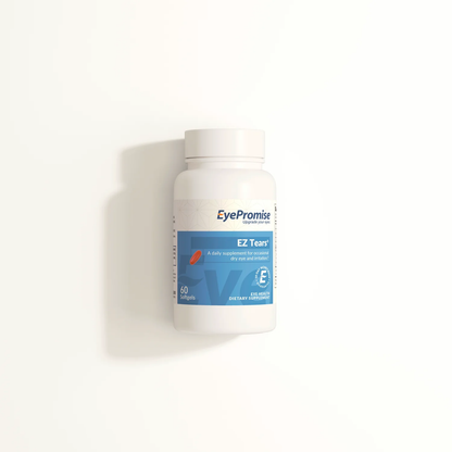 EyePromise EZ Tears Eye Vitamin - 60 Softgels