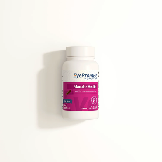 EyePromise Macular Health Eye Vitamins - 60 Softgels