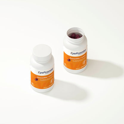EyePromise Zeaxanthin + Lutein Eye Vitamin - 60 Softgels