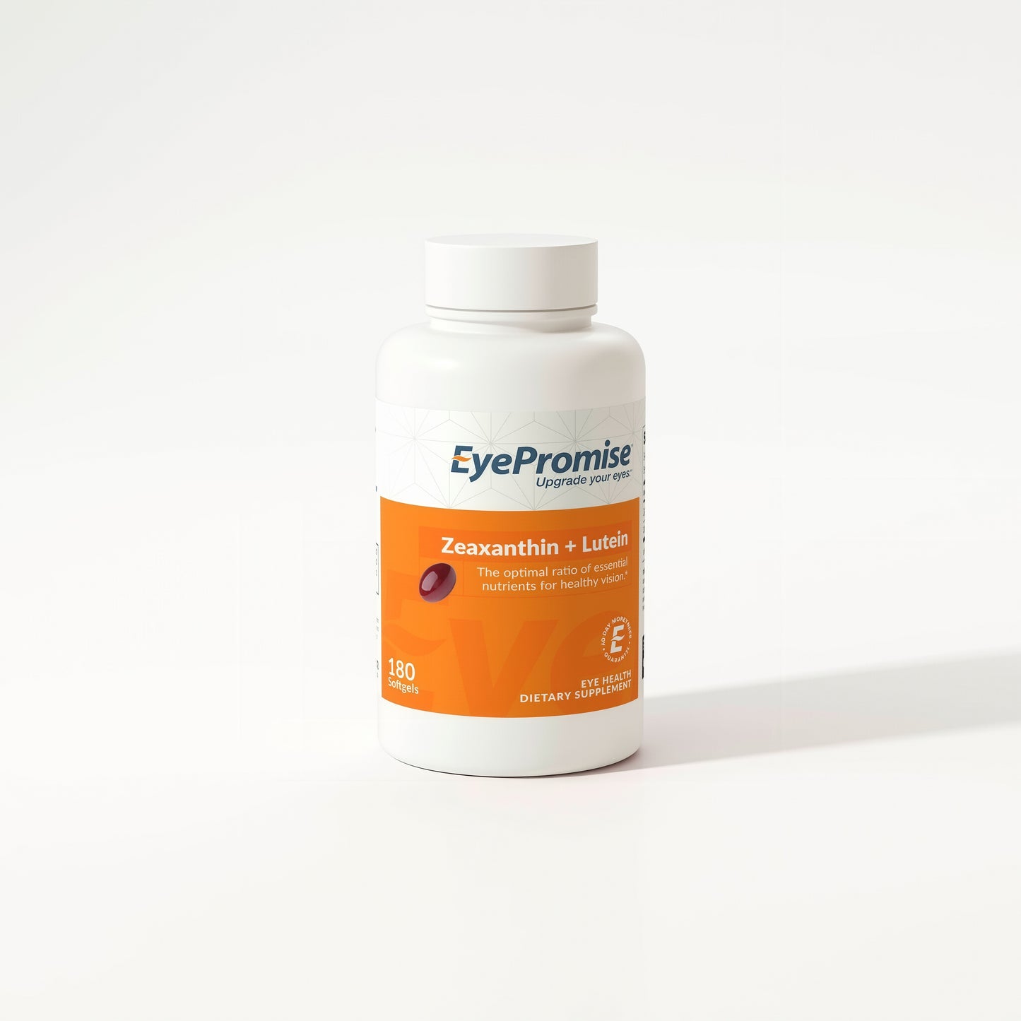 EyePromise Zeaxanthin + Lutein Eye Vitamin - 60 Softgels
