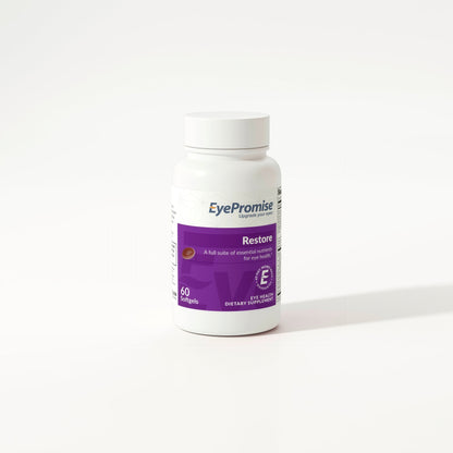 EyePromise Restore Eye Health Supplements - 60 Softgels
