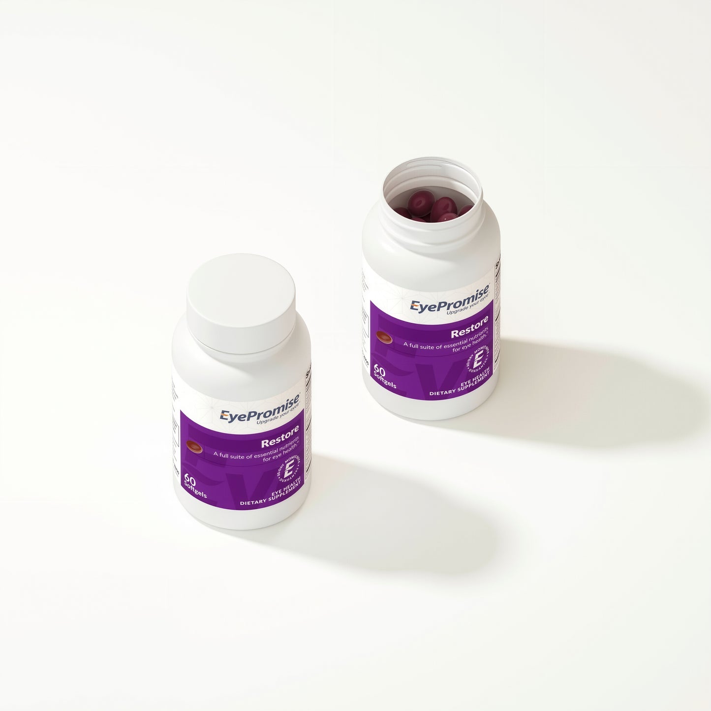 EyePromise Restore Eye Health Supplements - 60 Softgels