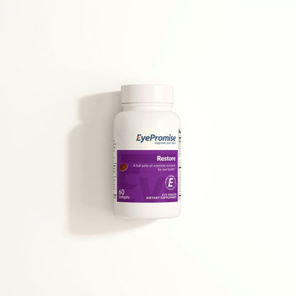 EyePromise Restore Eye Health Supplements - 60 Softgels